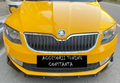 Lip Bara Fata Universal Din 3 Piese BRBS - Skoda Octavia MK3