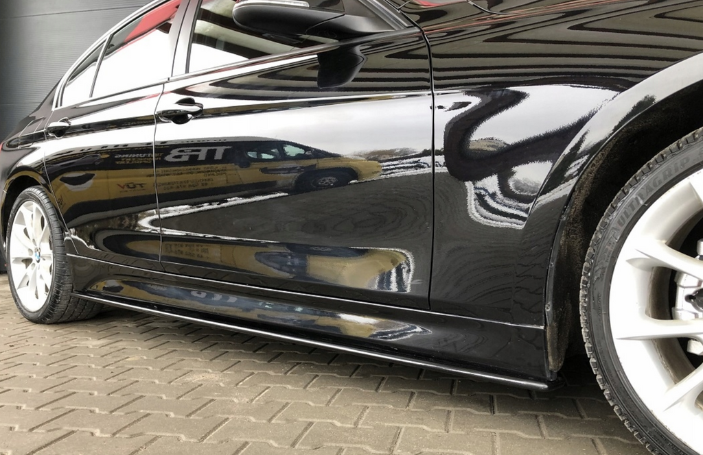Praguri laterale BMW Seria 3 F30 F31 TFB TUNING ROMANIA