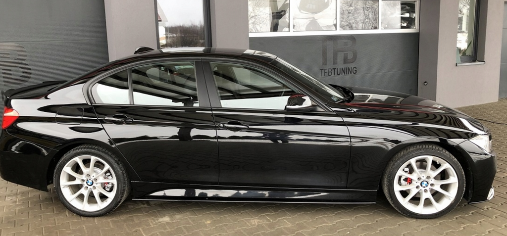Praguri laterale BMW Seria 3 F30 F31 TFB TUNING ROMANIA