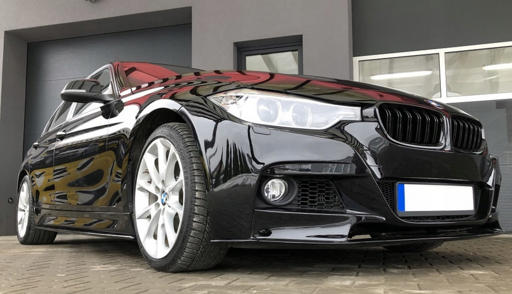 Praguri laterale BMW Seria 3 F30 F31 TFB TUNING ROMANIA
