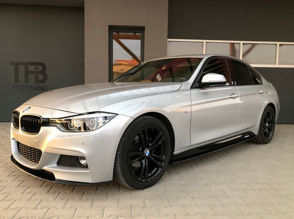 Praguri laterale BMW Seria 3 F30 F31 TFB TUNING ROMANIA