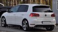 Eleron luneta portbagaj VW GOLF 6 VI GTI TFB TUNING ROMANIA