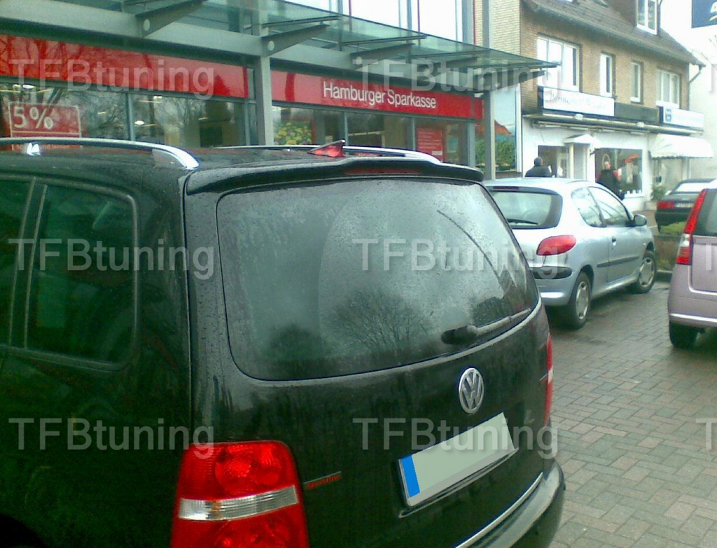 Eleron tuning sport VW Touran 2003-2011 ver. 1 TFB TUNING ROMANIA