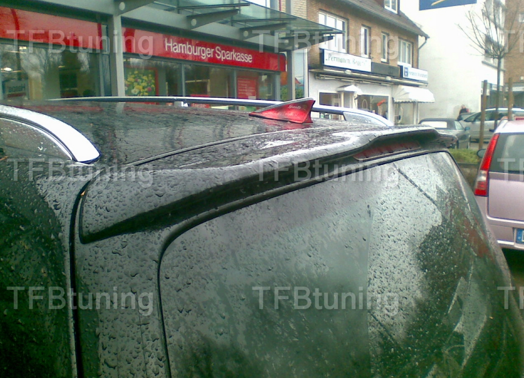 Eleron tuning sport VW Touran 2003-2011 ver. 1 TFB TUNING ROMANIA