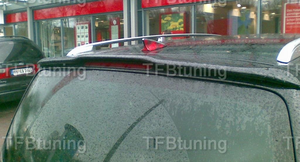 Eleron tuning sport VW Touran 2003-2011 ver. 1 TFB TUNING ROMANIA