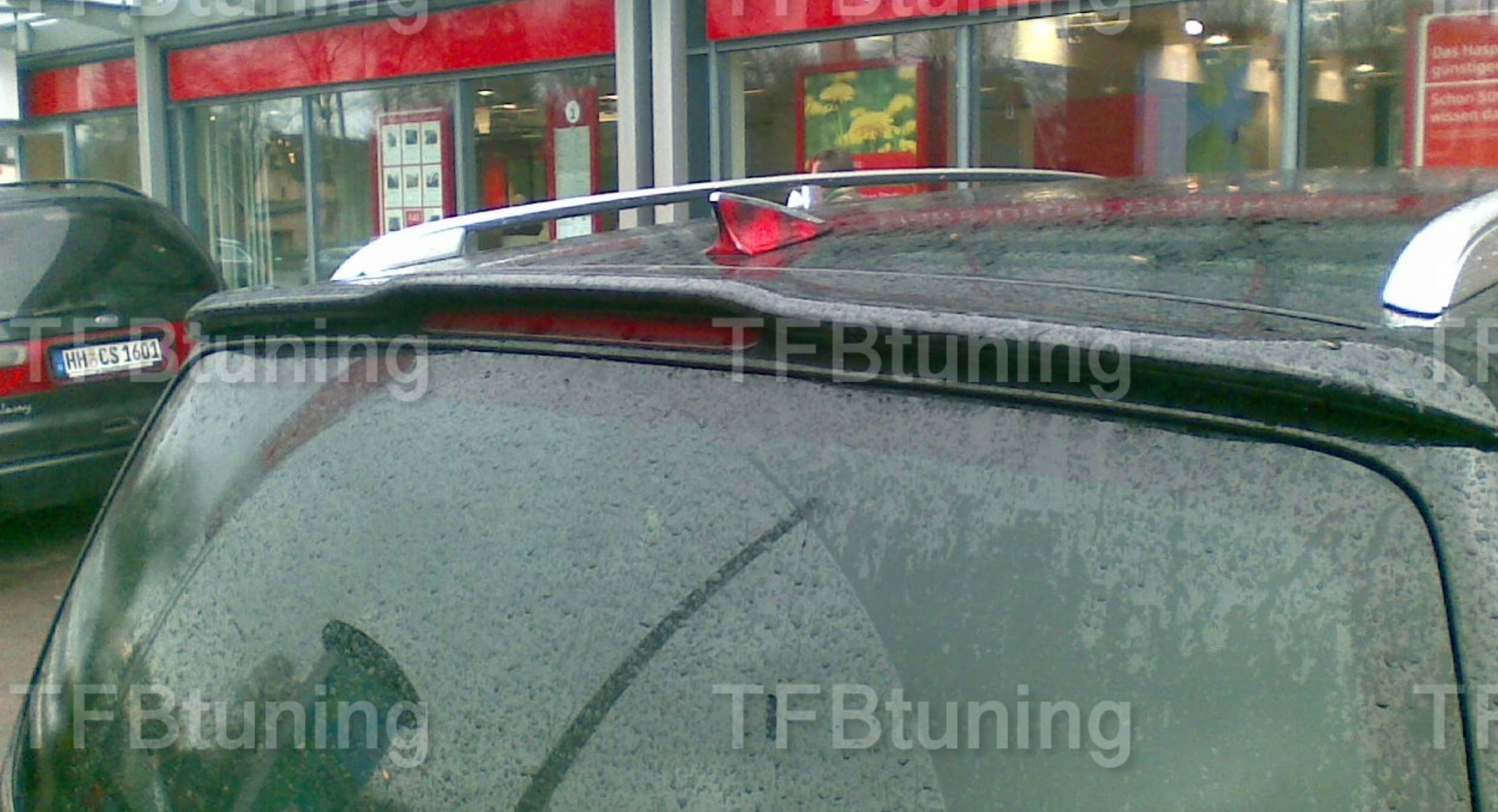 Eleron tuning sport VW Touran 2003-2011 ver. 1 TFB TUNING ROMANIA