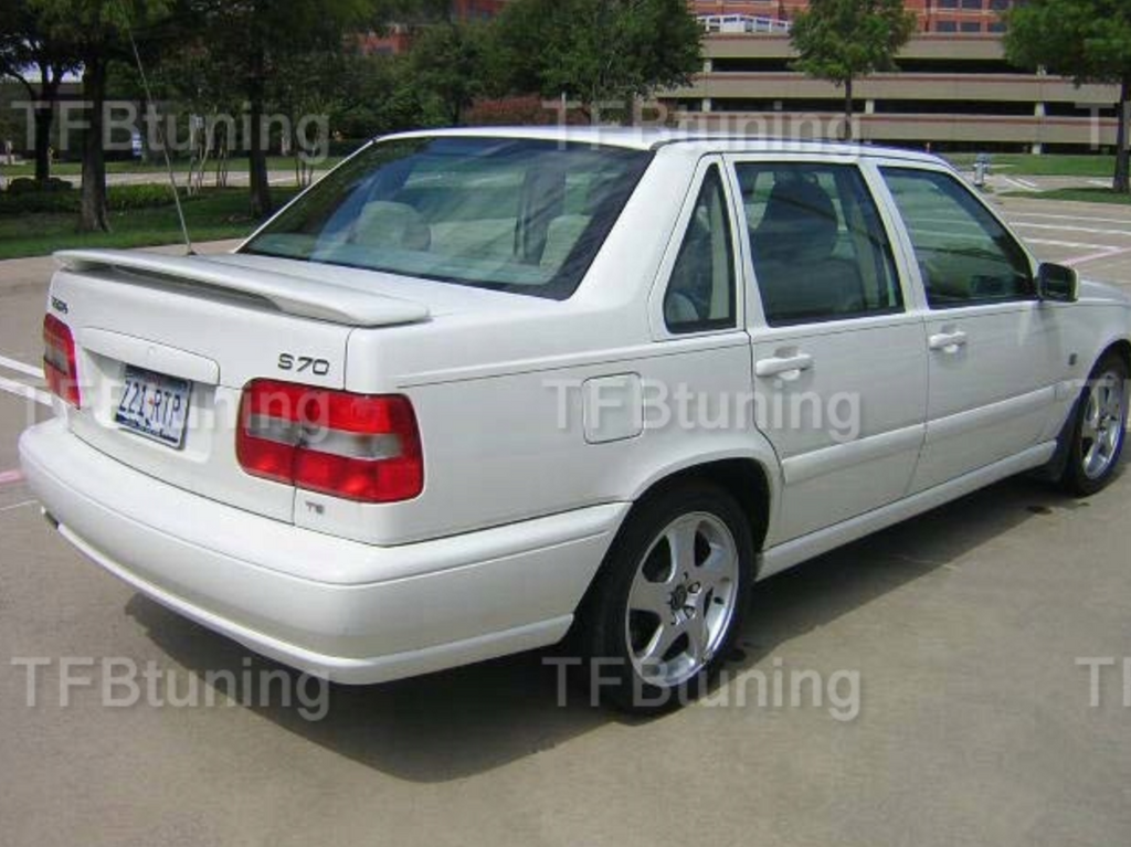 Eleron tuning sport Volvo S70 1996-2000 TFB TUNING ROMANIA