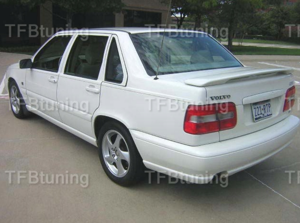 Eleron tuning sport Volvo S70 1996-2000 TFB TUNING ROMANIA