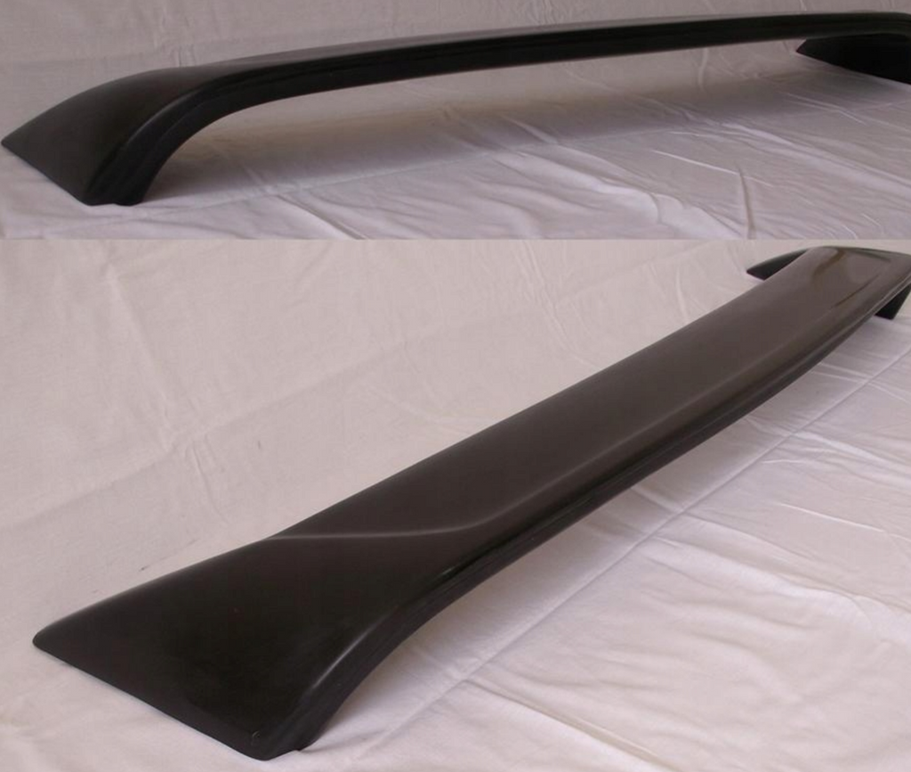 Eleron spoiler tuning sport VW Bora sedan 1999-2005 TFB TUNING ROMANIA