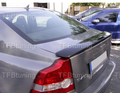 Eleron spoiler tuning sport Volvo S40 R Design T5 D2 D3 D4 2004-2012 ver2 TFB TUNING ROMANIA