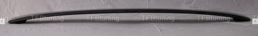 Eleron spoiler tuning sport Volvo S40 R Design T5 D2 D3 D4 2004-2012 ver2 TFB TUNING ROMANIA