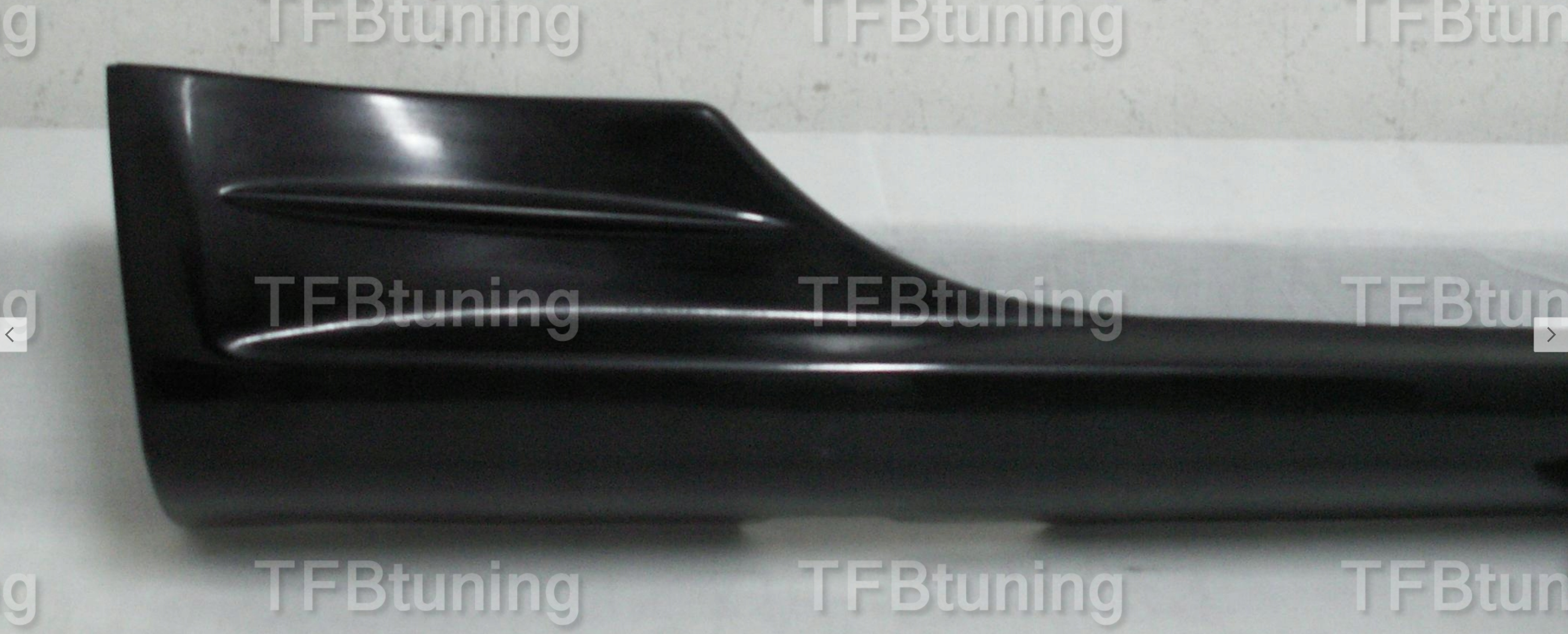 Praguri laterale SMART ROADSTER TFB TUNING ROMANIA