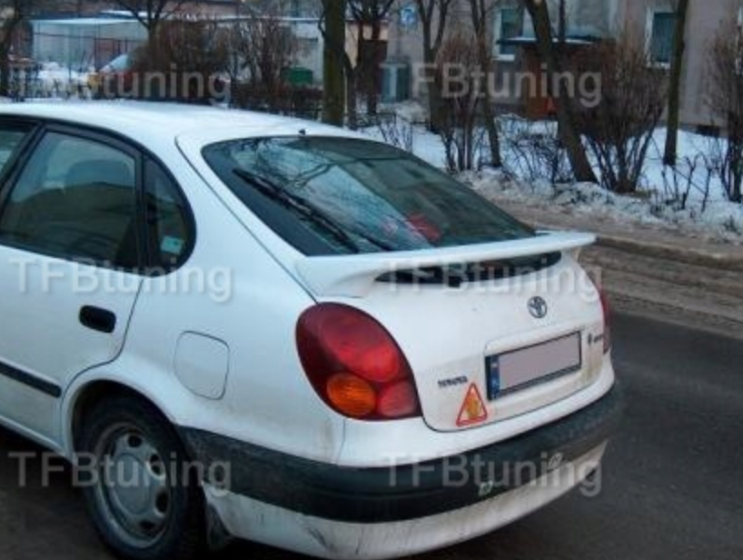 Eleron portbagaj Toyota COROLLA E11 TFB TUNING ROMANIA