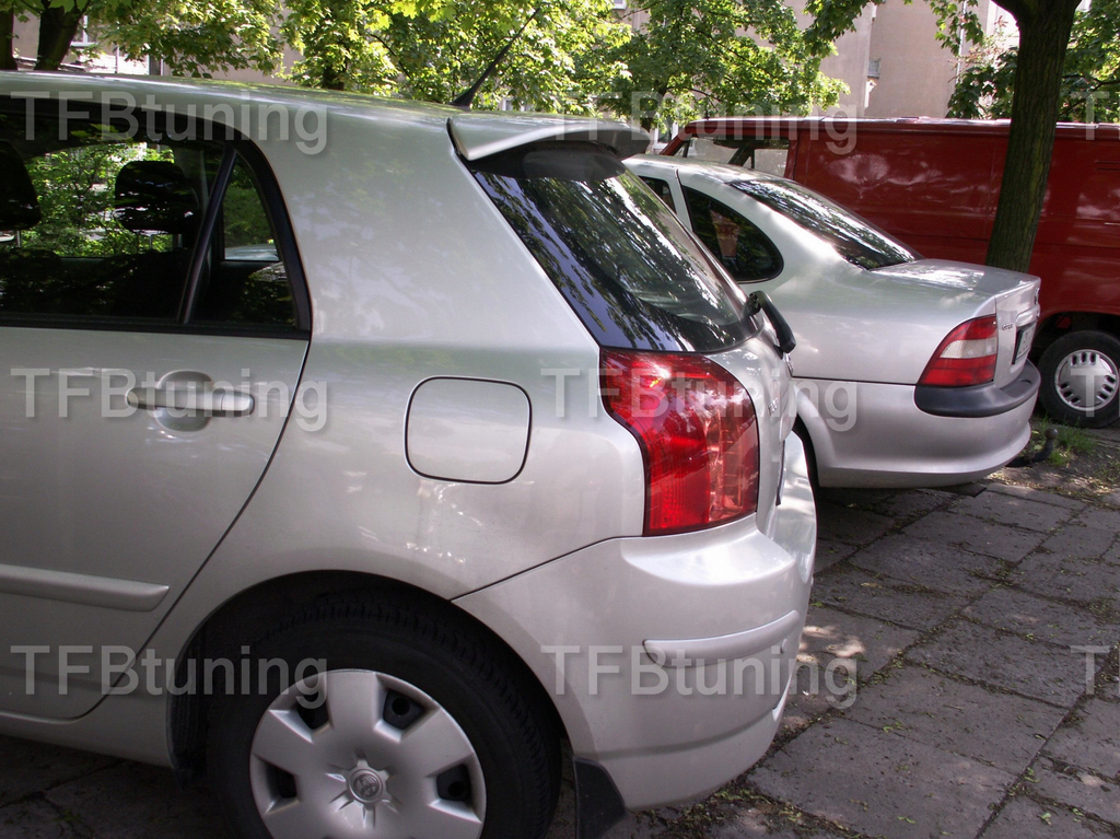 Eleron tuning sport Toyota Corolla E12 2002-2008 ver1 TFB TUNING ROMANIA