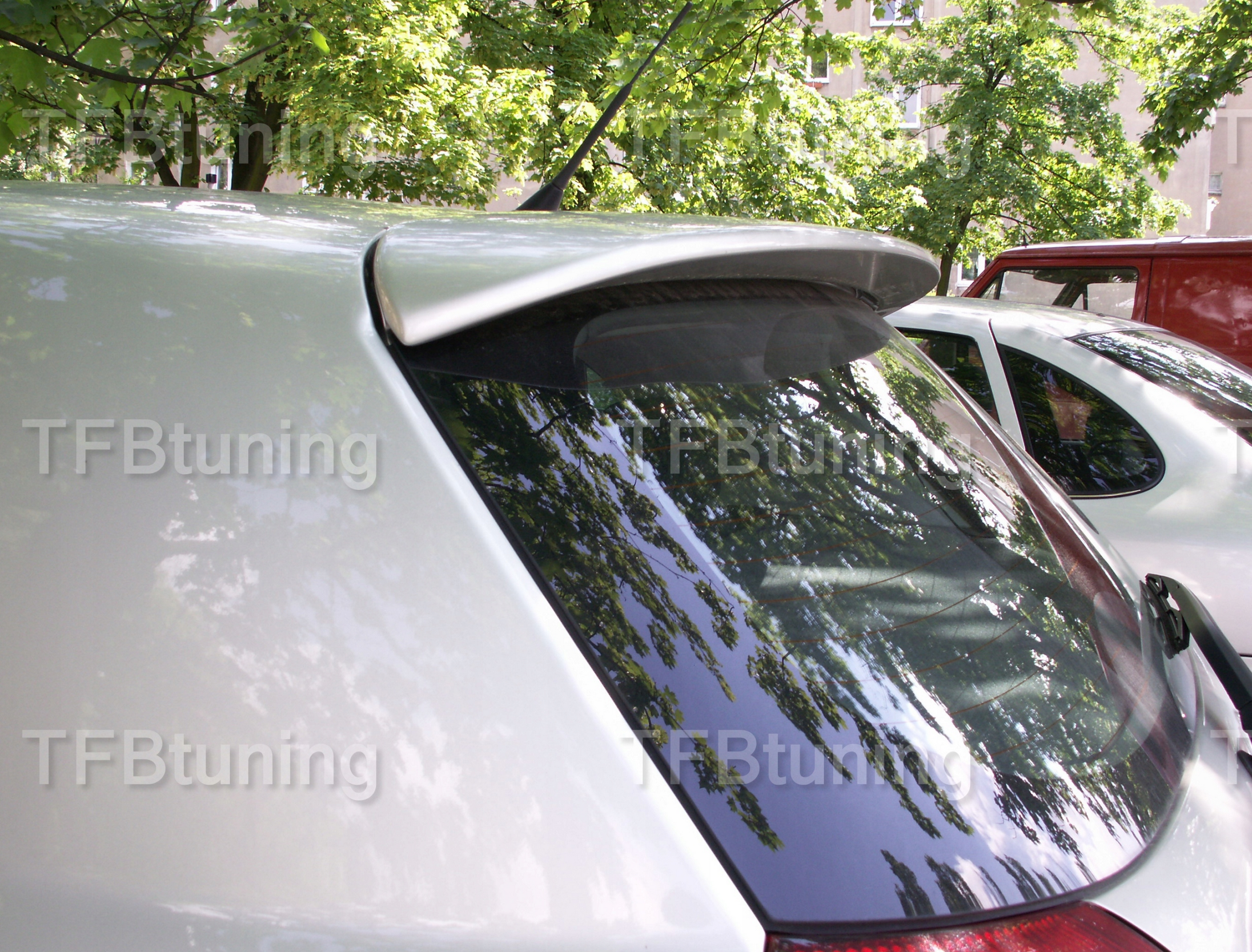 Eleron tuning sport Toyota Corolla E12 2002-2008 ver1 TFB TUNING ROMANIA
