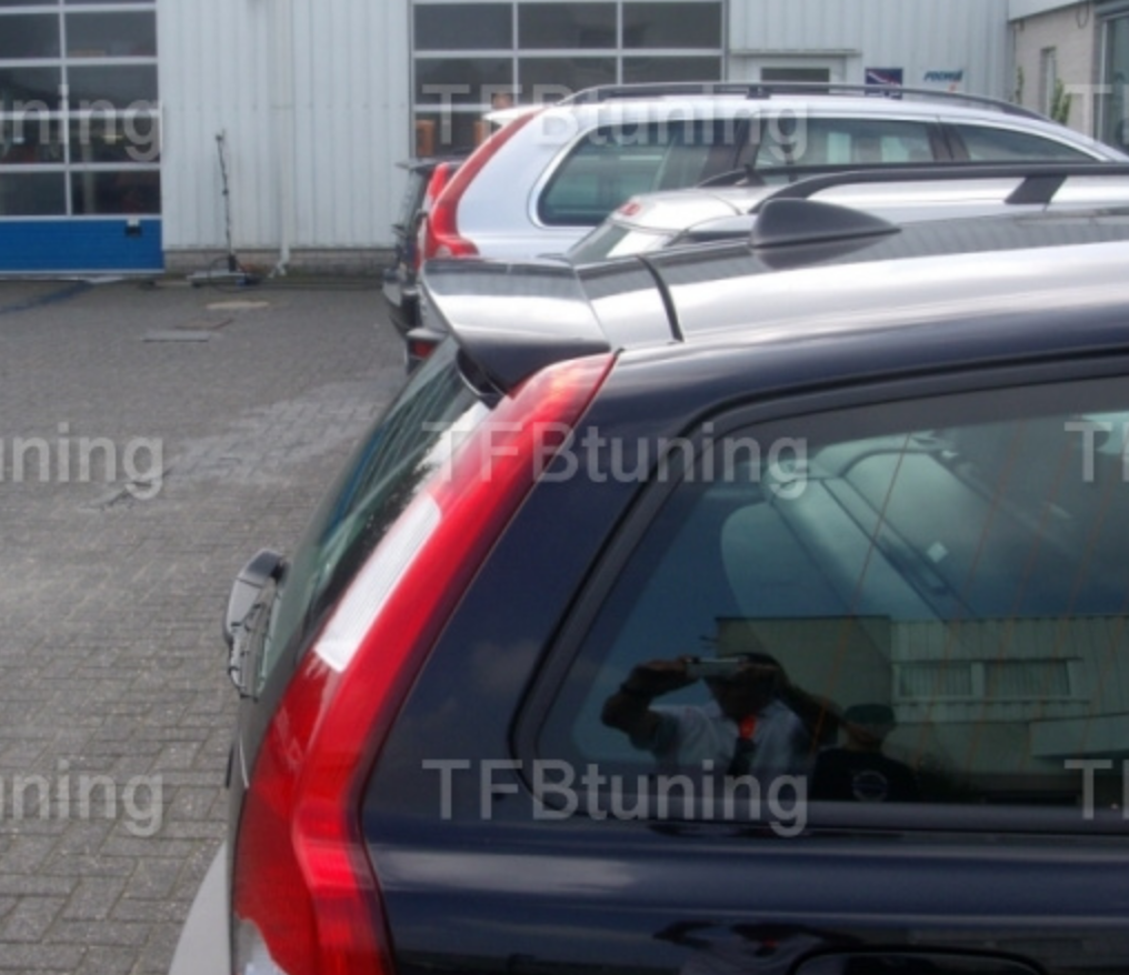 Eleron tuning sport Volvo V50 2004-2012 ver1 TFB TUNING ROMANIA