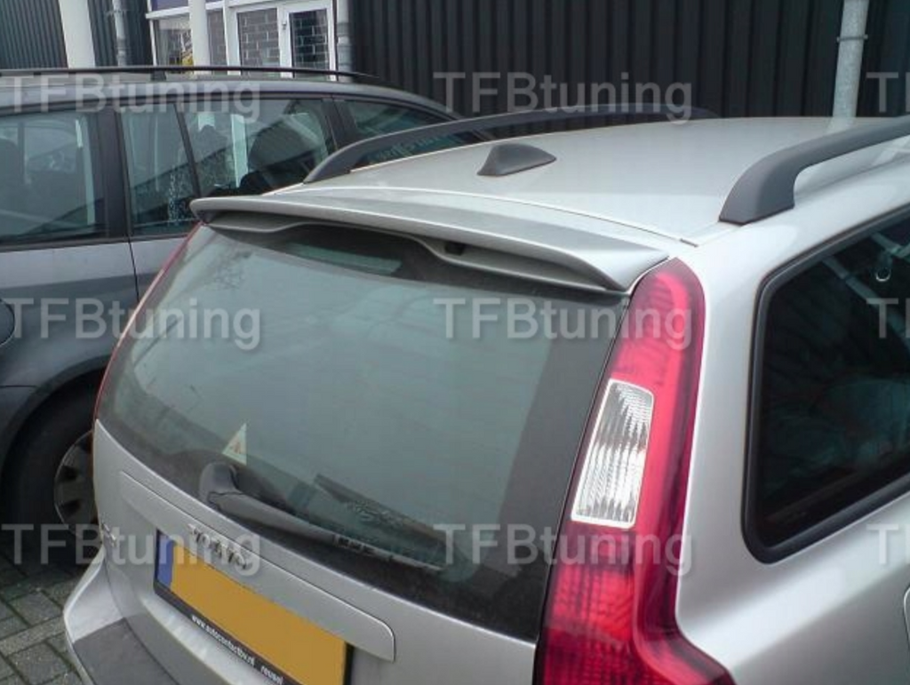 Eleron tuning sport Volvo V50 2004-2012 ver1 TFB TUNING ROMANIA