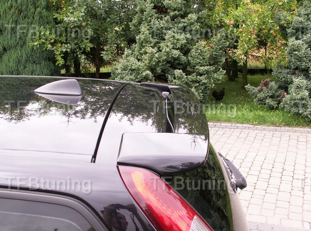 Eleron tuning sport Volvo V50 2004-2012 ver2 TFB TUNING ROMANIA