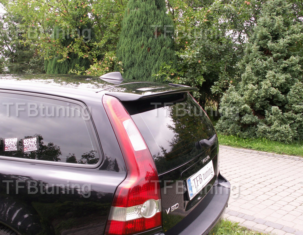 Eleron tuning sport Volvo V50 2004-2012 ver2 TFB TUNING ROMANIA