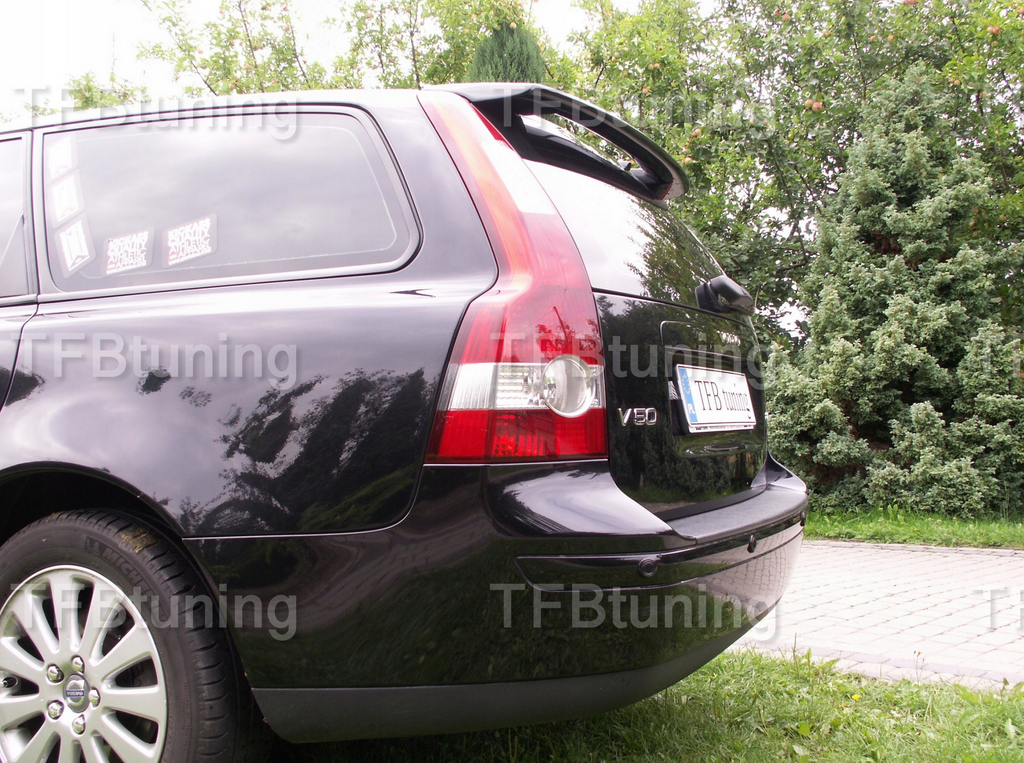 Eleron tuning sport Volvo V50 2004-2012 ver2 TFB TUNING ROMANIA