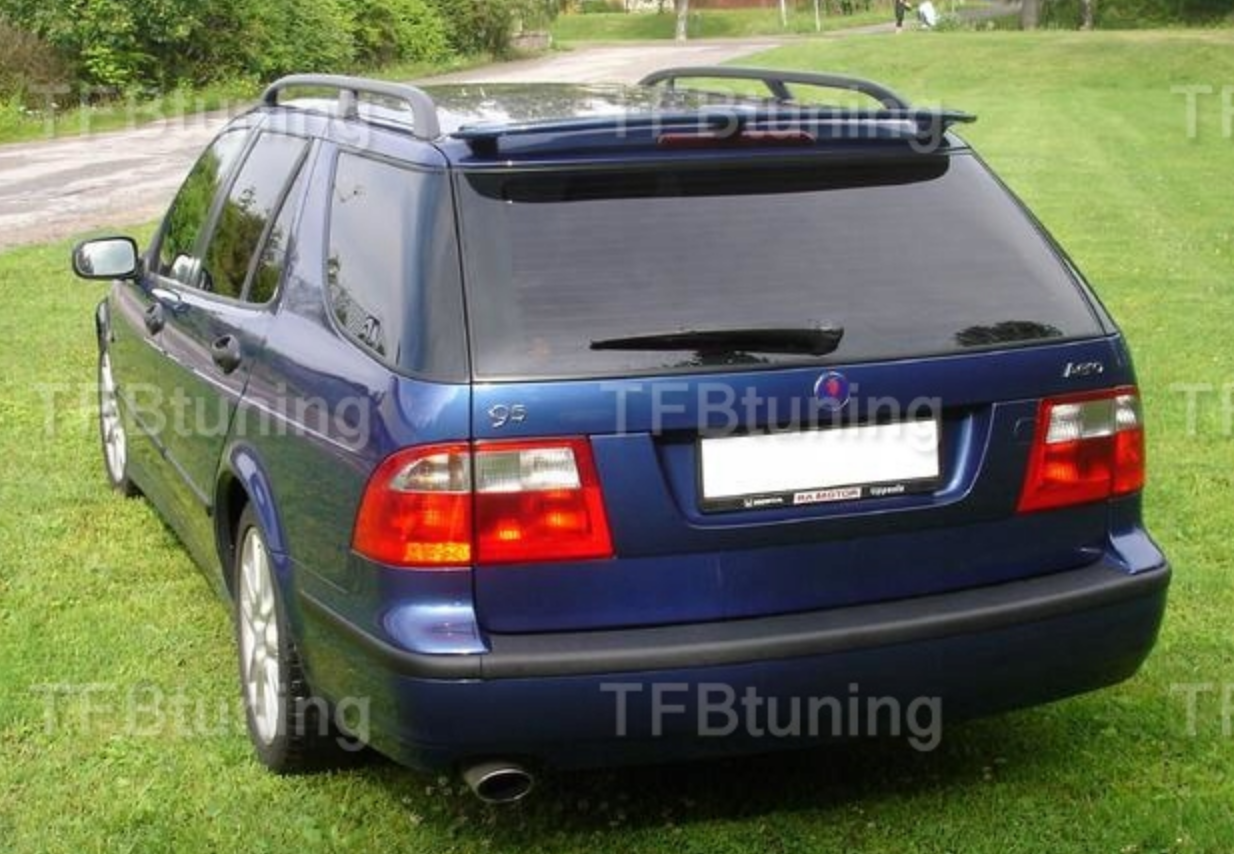Eleron tuning sport SAAB 9-5 COMBI 1997-2009 TFB TUNING ROMANIA