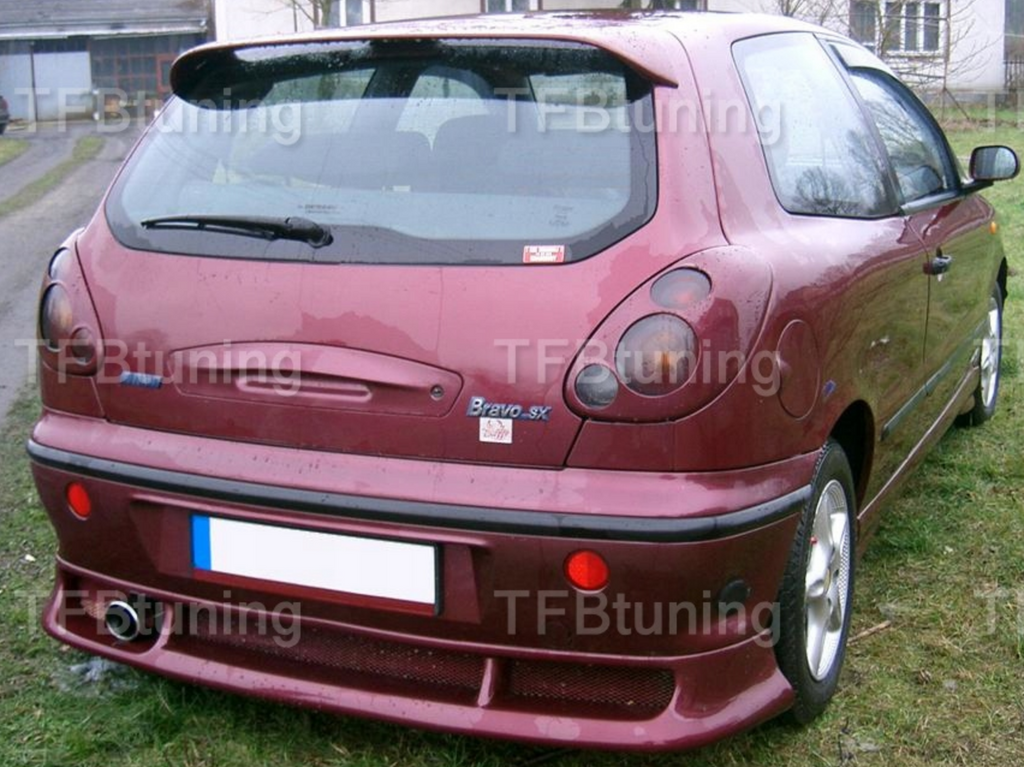 Eleron tuning sport FIAT BRAVO TFB TUNING ROMANIA