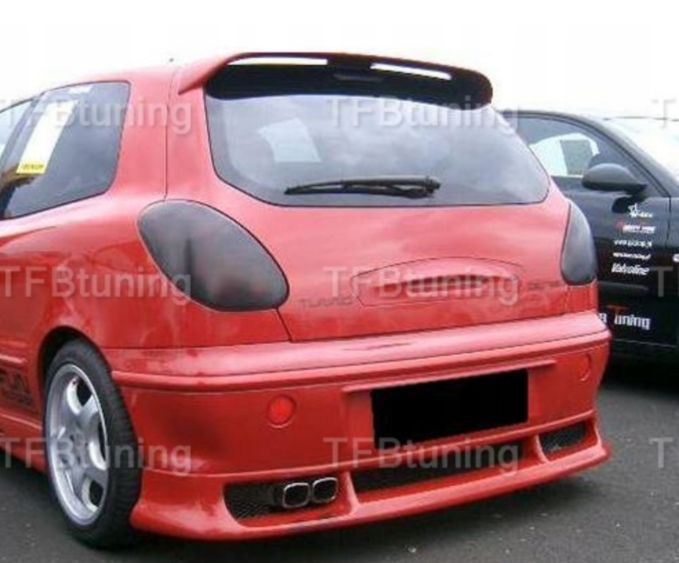 Eleron tuning sport FIAT BRAVO TFB TUNING ROMANIA