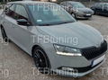 Prelungire bara fata fusta lip spoiler flapsuri SKODA Fabia 3 2018-2021 TFB TUNING ROMANIA