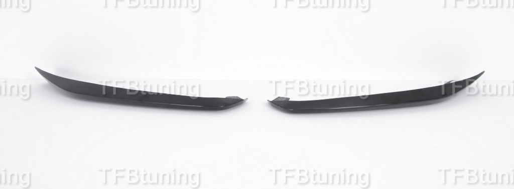 Prelungire bara fata fusta lip spoiler flapsuri SKODA Fabia 3 2018-2021 TFB TUNING ROMANIA