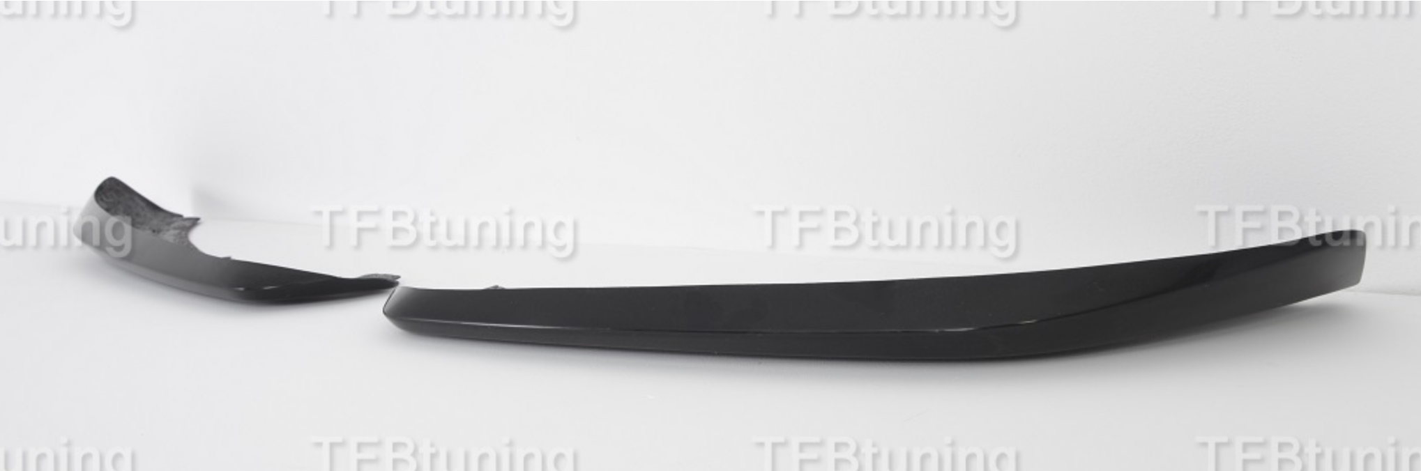 Prelungire bara fata fusta lip spoiler flapsuri SKODA Fabia 3 2018-2021 TFB TUNING ROMANIA