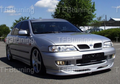 Prelungire bara fata fusta spoiler lip NISSAN Primera P11 1996-1999 TFB TUNING ROMANIA