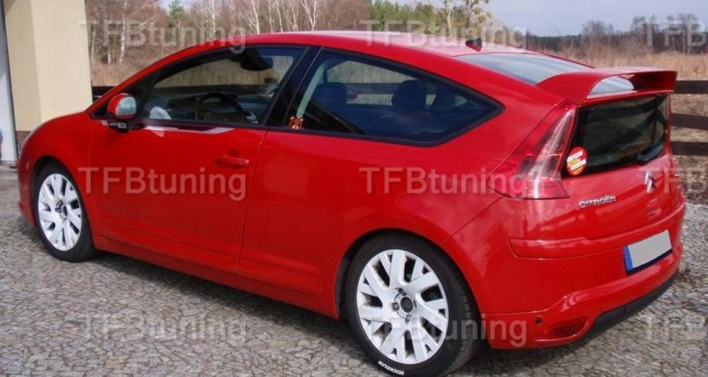 Eleron luneta portbagaj CITROEN C4 COUPE TFB TUNING ROMANIA