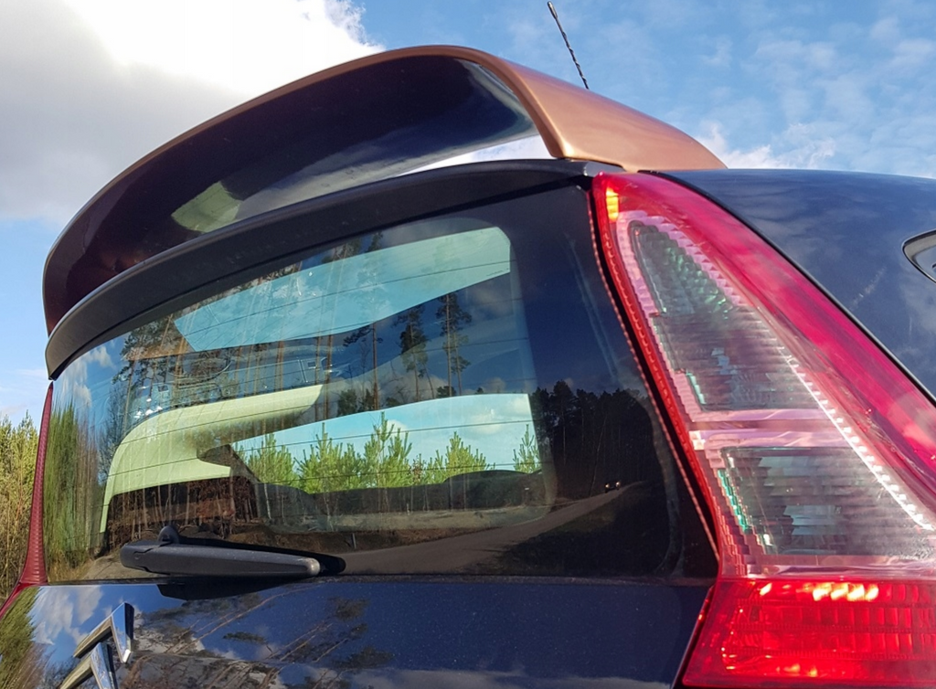 Eleron luneta portbagaj CITROEN C4 COUPE TFB TUNING ROMANIA