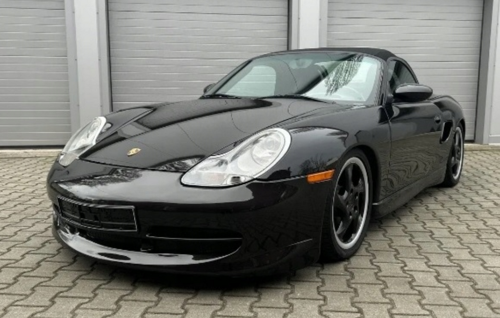 Praguri laterale PORSCHE BOXSTER 986 1996-2002 TFB TUNING ROMANIA