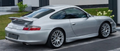 Praguri laterale PORSCHE 911 996 1997-2006 ver 1 TFB TUNING ROMANIA