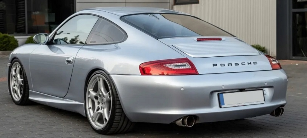 Praguri laterale PORSCHE 911 996 1997-2006 ver 2 TFB TUNING ROMANIA