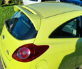 Eleron luneta portbagaj FORD KA 2 2008-2016 TFB TUNING ROMANIA