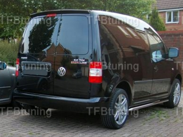 Eleron luneta portbagaj VW Caddy 2K 2003-2020 TFB TUNING ROMANIA