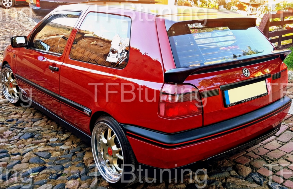 Eleron portbagaj VW GOLF 3 III MK3 ZENDER TFB TUNING ROMANIA