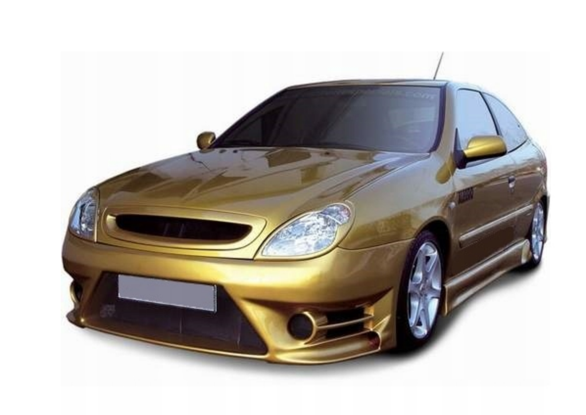 Grila sport fara logo CITROEN XSARA 2000+ TFB TUNING ROMANIA