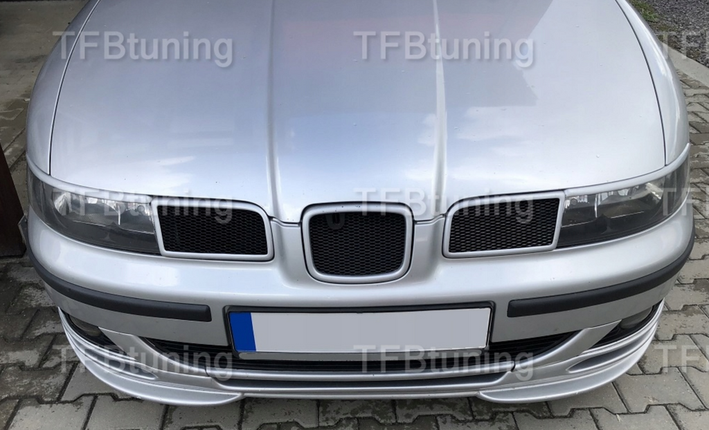 Prelungire fusta bara fata spoiler lip SEAT LEON 1 TOLEDO 2 TFB TUNING