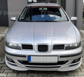 Prelungire fusta bara fata spoiler lip SEAT LEON 1 TOLEDO 2 TFB TUNING