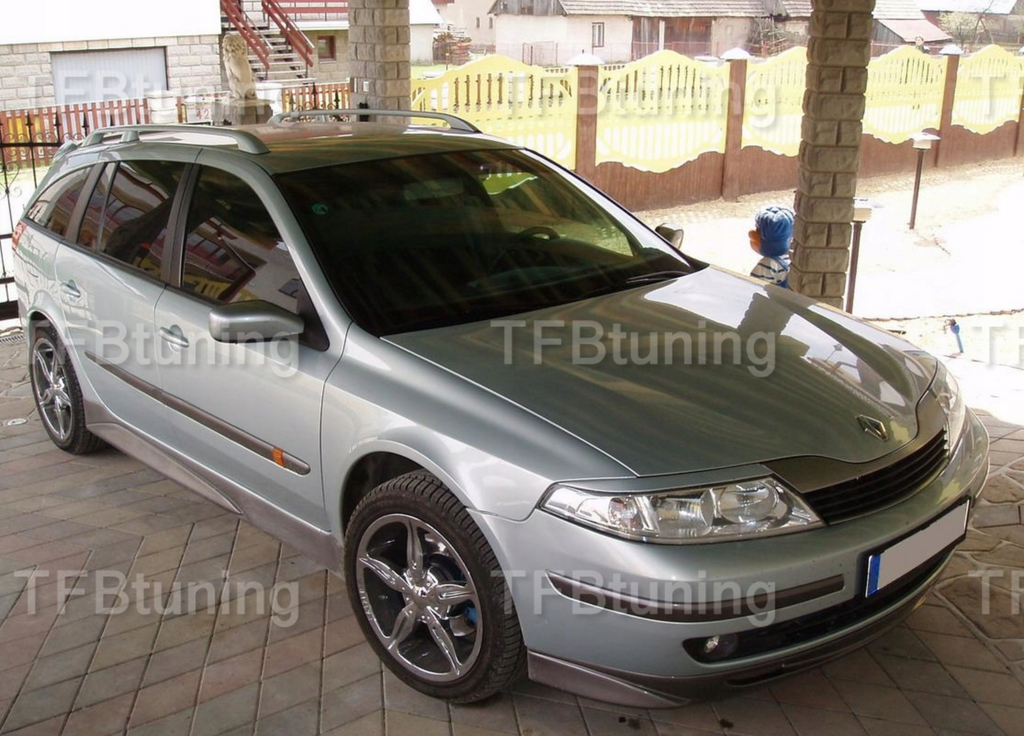 Praguri laterale RENAULT LAGUNA 2 II TFB TUNING