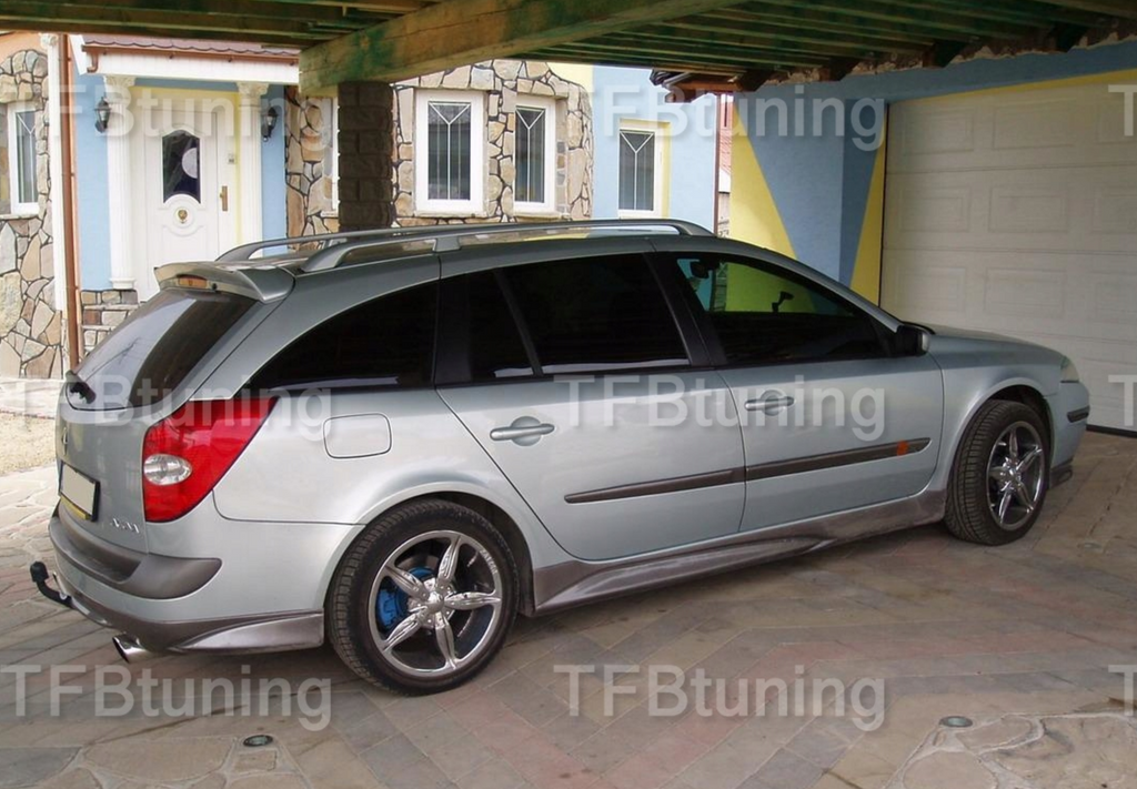Praguri laterale RENAULT LAGUNA 2 II TFB TUNING