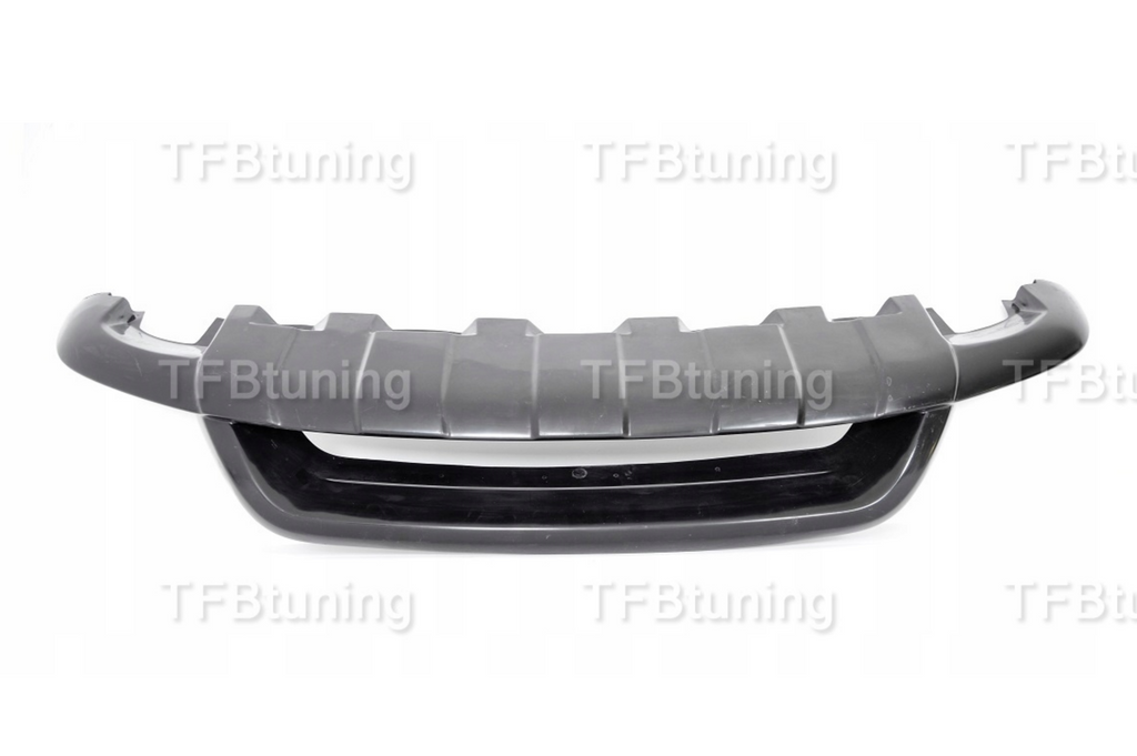 Prelungire spoiler tuning sport bara fata Vw Touareg 7P5 Rline Off Road 2011-2015 ver1 TFB TUNING