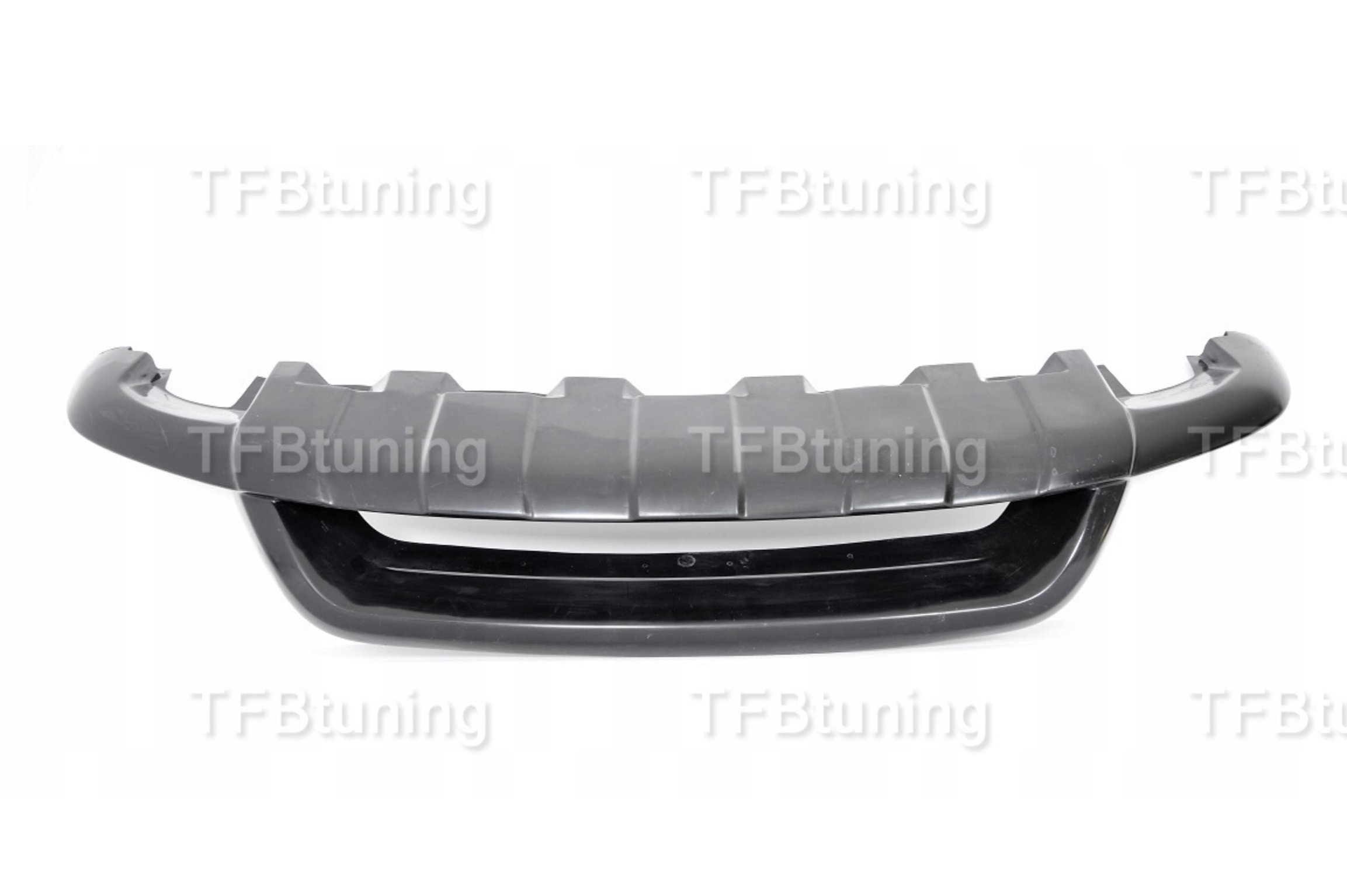 Prelungire spoiler tuning sport bara fata Vw Touareg 7P5 Rline Off Road 2011-2015 ver1 TFB TUNING