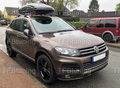 Prelungire spoiler tuning sport bara fata Vw Touareg 7P5 Rline Off Road 2011-2015 ver1 TFB TUNING