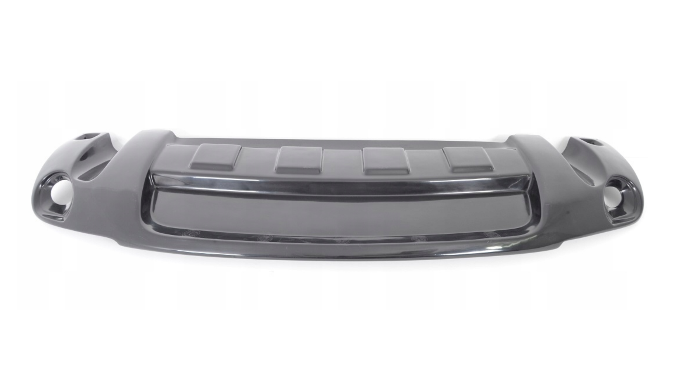 Prelungire spoiler tuning sport bara fata King Kong R50 VW Touareg Facelift 2006-2010 v2 TFB TUNING