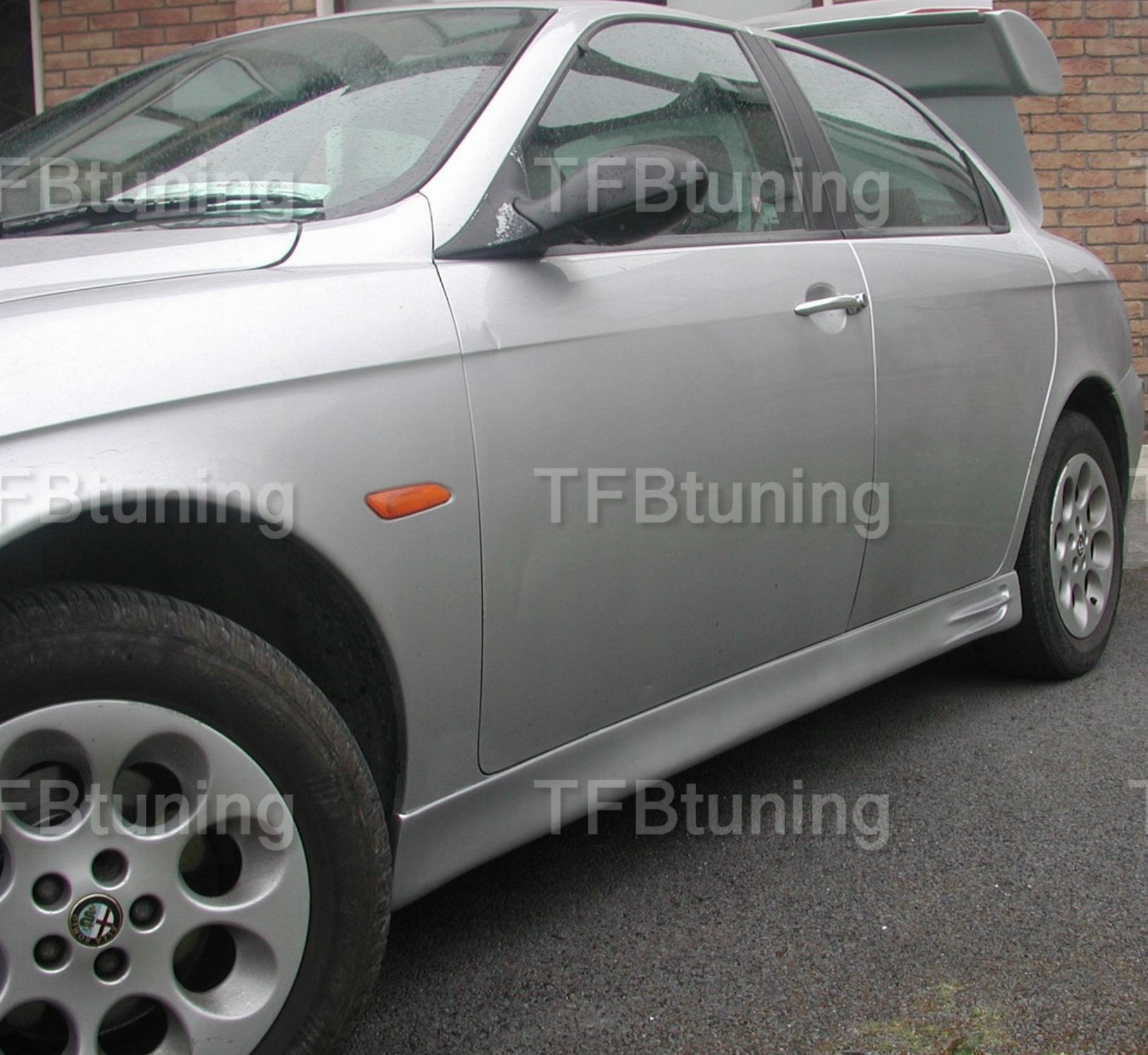 Praguri laterale ALFA ROMEO 156 TFB TUNING
