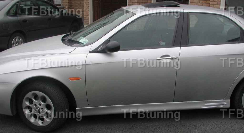 Praguri laterale ALFA ROMEO 156 TFB TUNING
